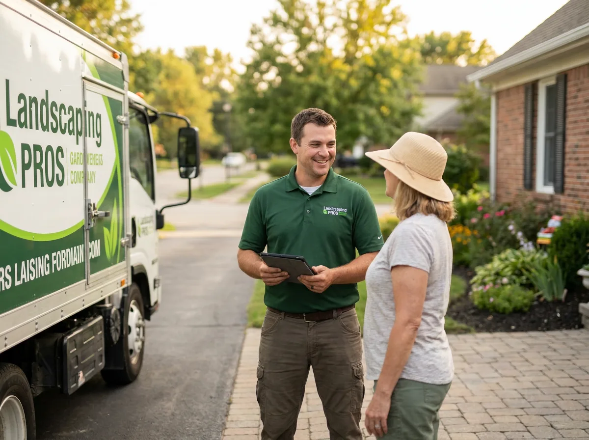Landscaping Woodland, GA FAQs